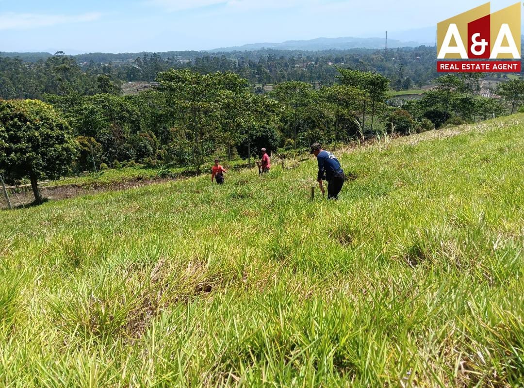Dijual Tanah Murah Brogojol Kecamatan Lemah sugih Majalengka Jawa Barat - Image 1