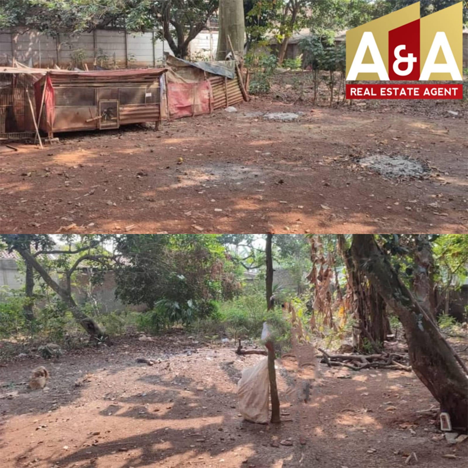 Dijual Tanah Desa Burangken Bekasi - Image 1