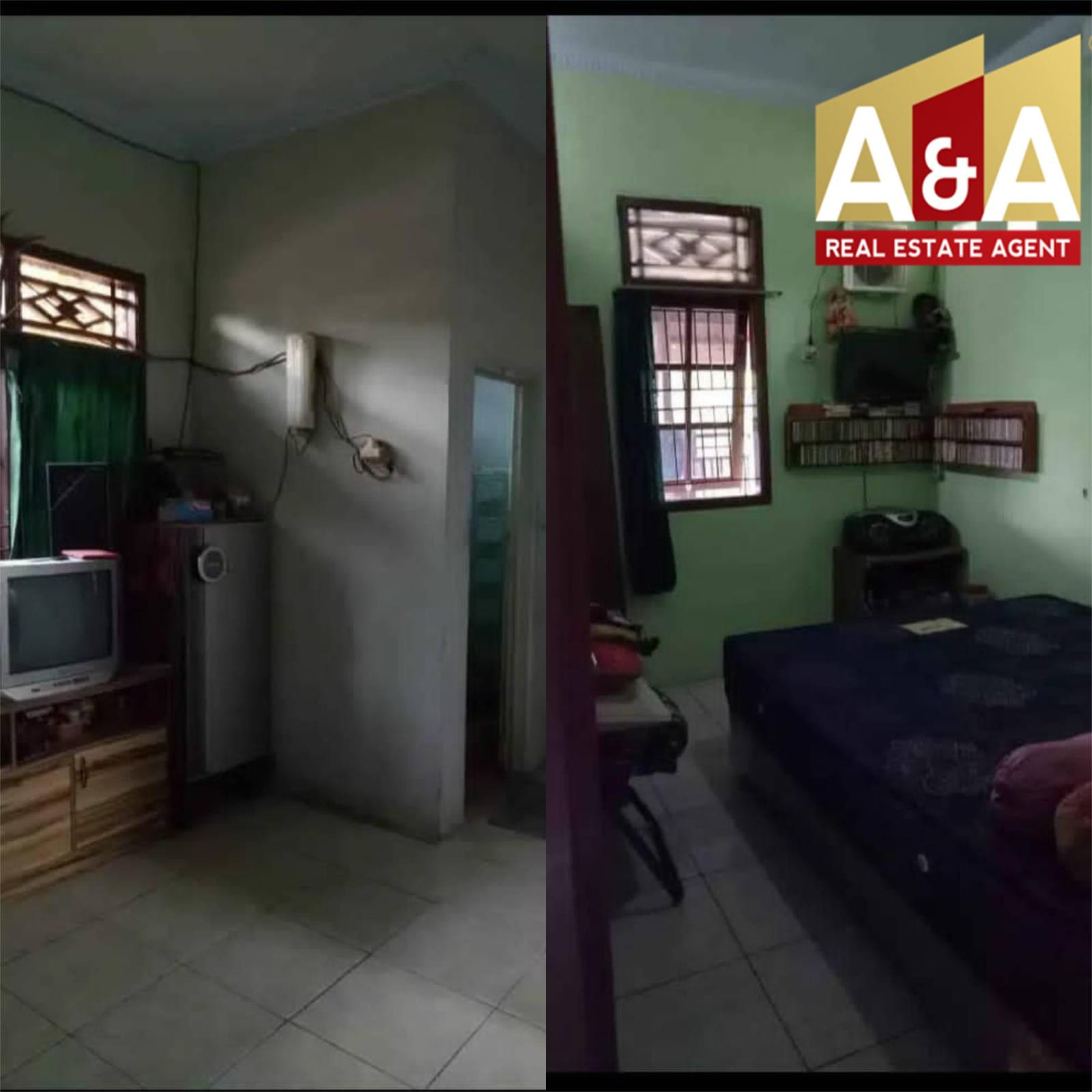 Dijual Rumah Murah Kp Timbang Banten - Image 1