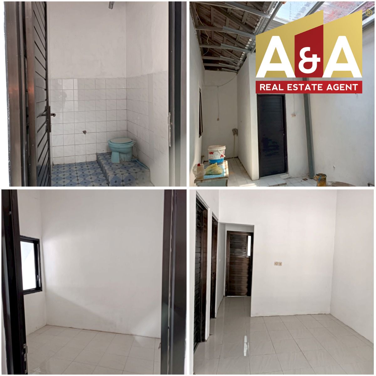 Dijual Rumah di Darmo Indah Selatan Surabaya Barat - Image 1