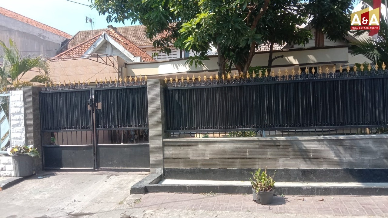 DIJUAL RUMAH WILAYAH SURABAYA SELATAN - Image 1