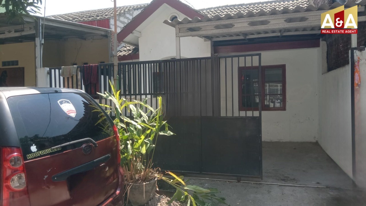 DIJUAL RUMAH WILAYAH SURABAYA BARAT - Image 1