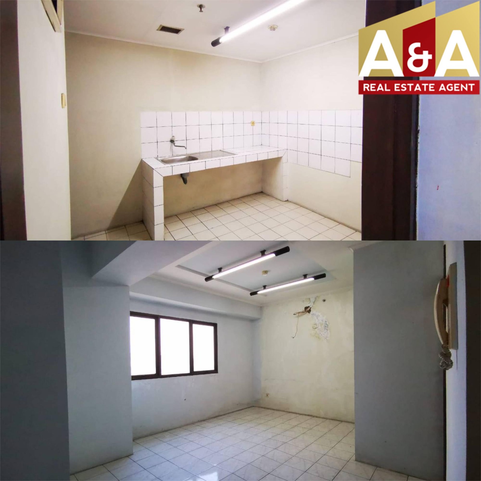 DIJUAL APARTEMENT JAKARTA PUSAT - Image 1