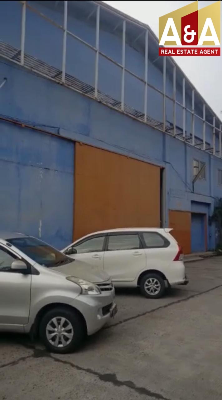 DIJUAL GUDANG JAKARTA UTARA - Image 1