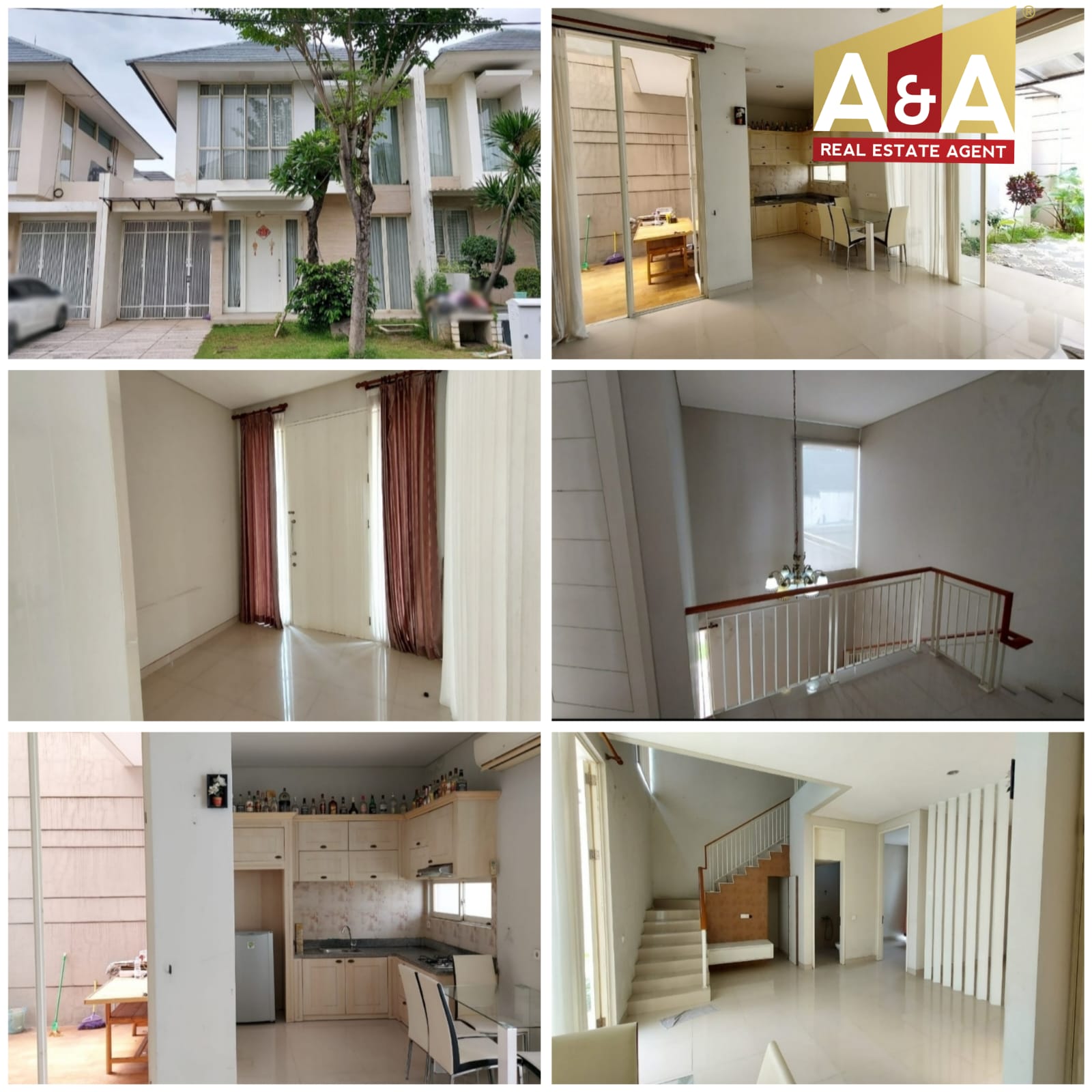 DIJUAL/DISEWAKAN RUMAH SURABAYA BARAT - Image 1
