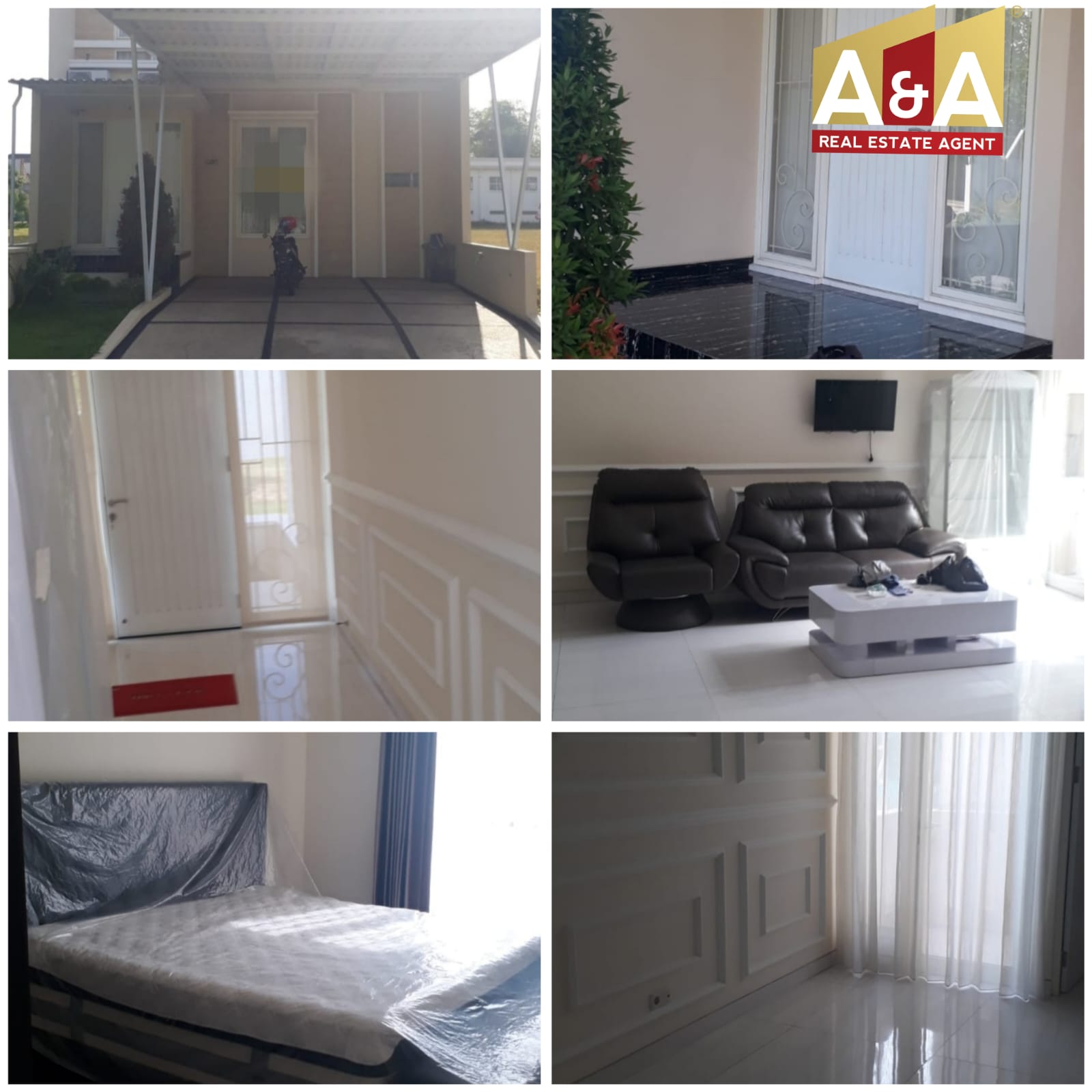 DIJUAL RUMAH DI SURABAYA BARAT - Image 1