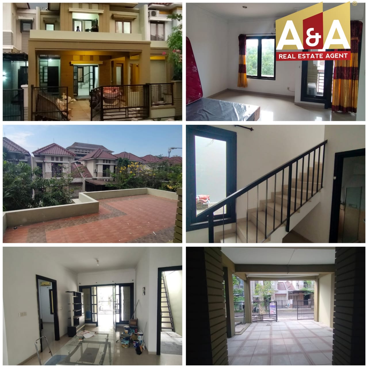 DIJUAL RUMAH TERMURAH DAN TERBAGUS DI KELASNYA WILAYAhH SURABAYA SELATAN - Image 1