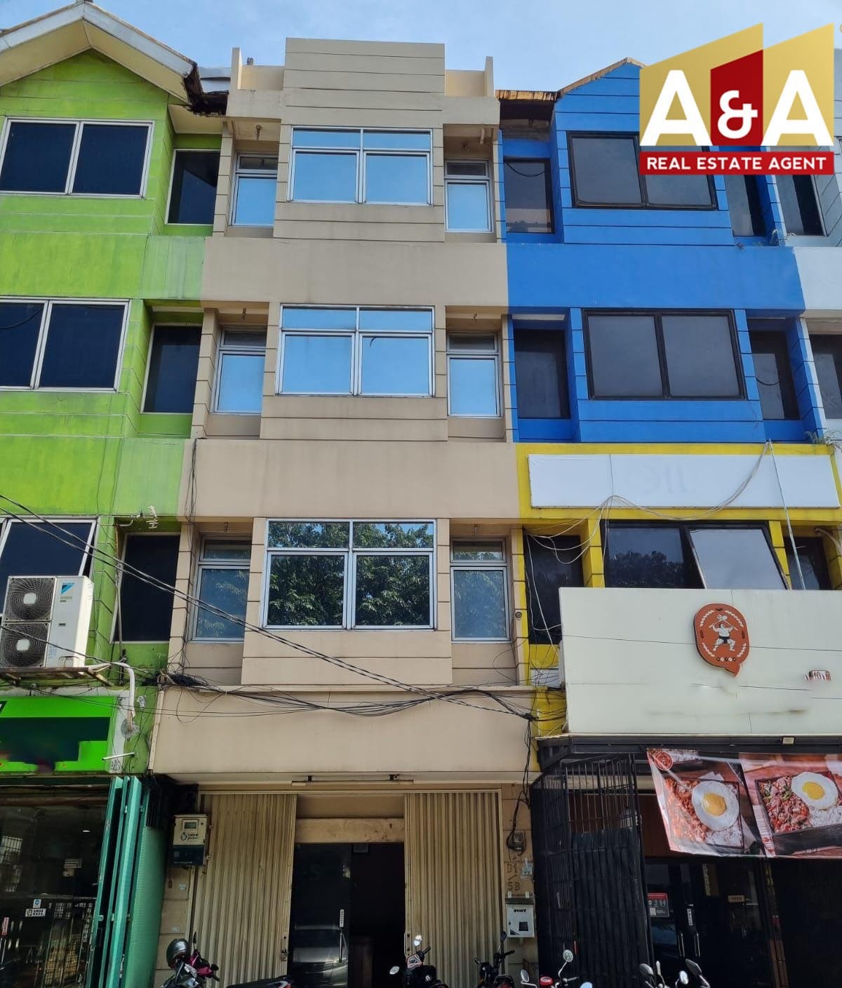 DIJUAL RUKO JAKARTA UTARA - Image 1