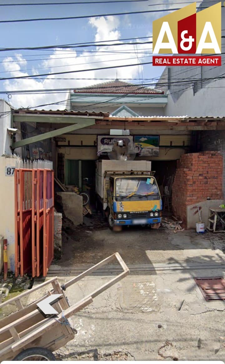DIJUAL RUMAH SURABAYA PUSAT - Image 1