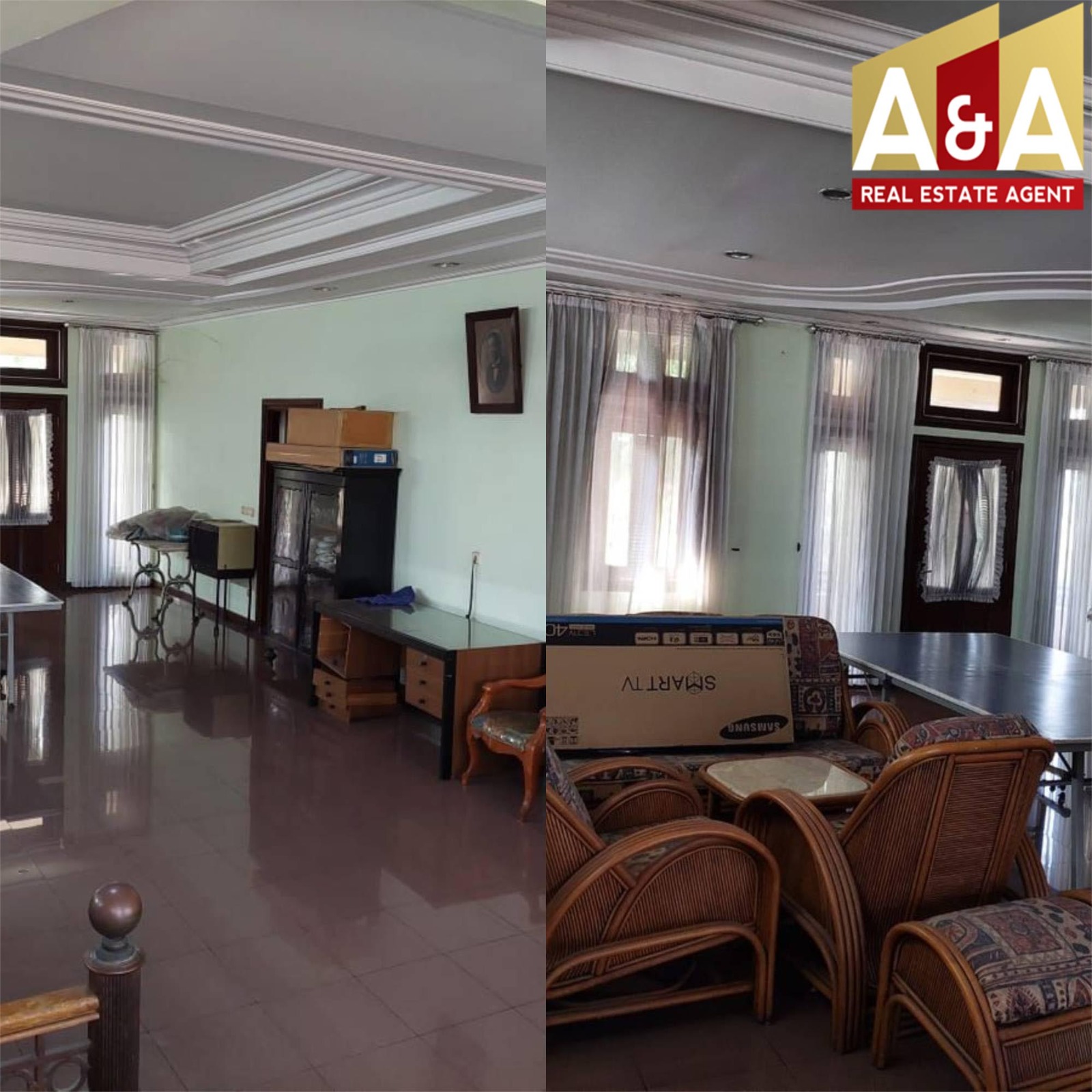 DIJUAL RUMAH SURABAYA TIMUR - Image 1