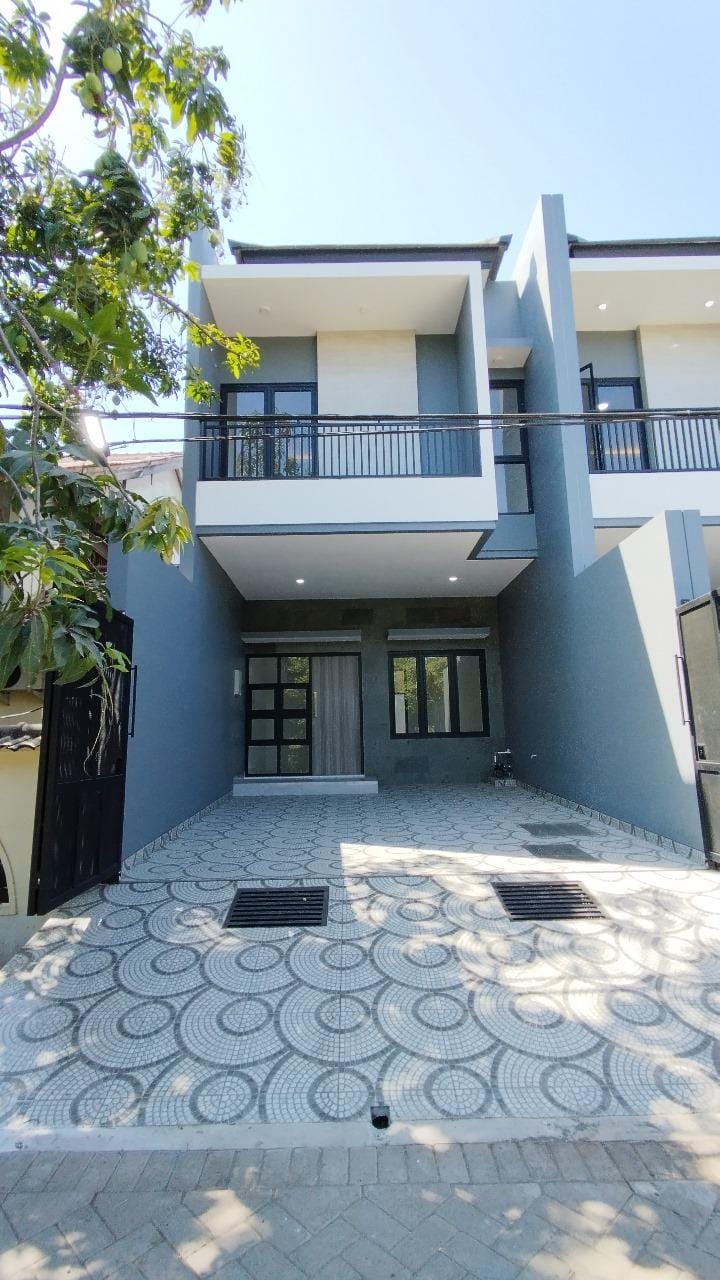 Dijual Rumah New - 2 Unit Jejer Medokan Asri Utara - Image 1