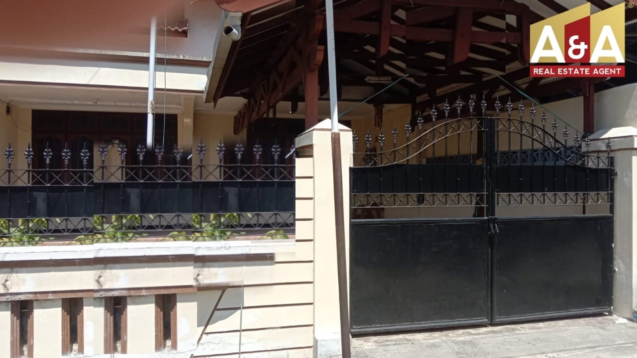 DIJUAL RUMAH SURABAYA BARAT (G) - Image 1