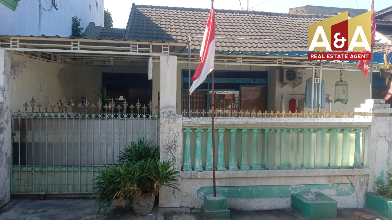 Dijual Rumah di Sambirogo Surabaya Barat - Image 1