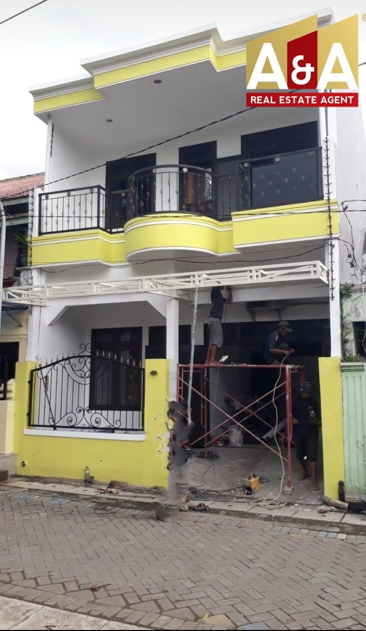 DIJUAL RUMAH SURABAYA BARAT - Image 1