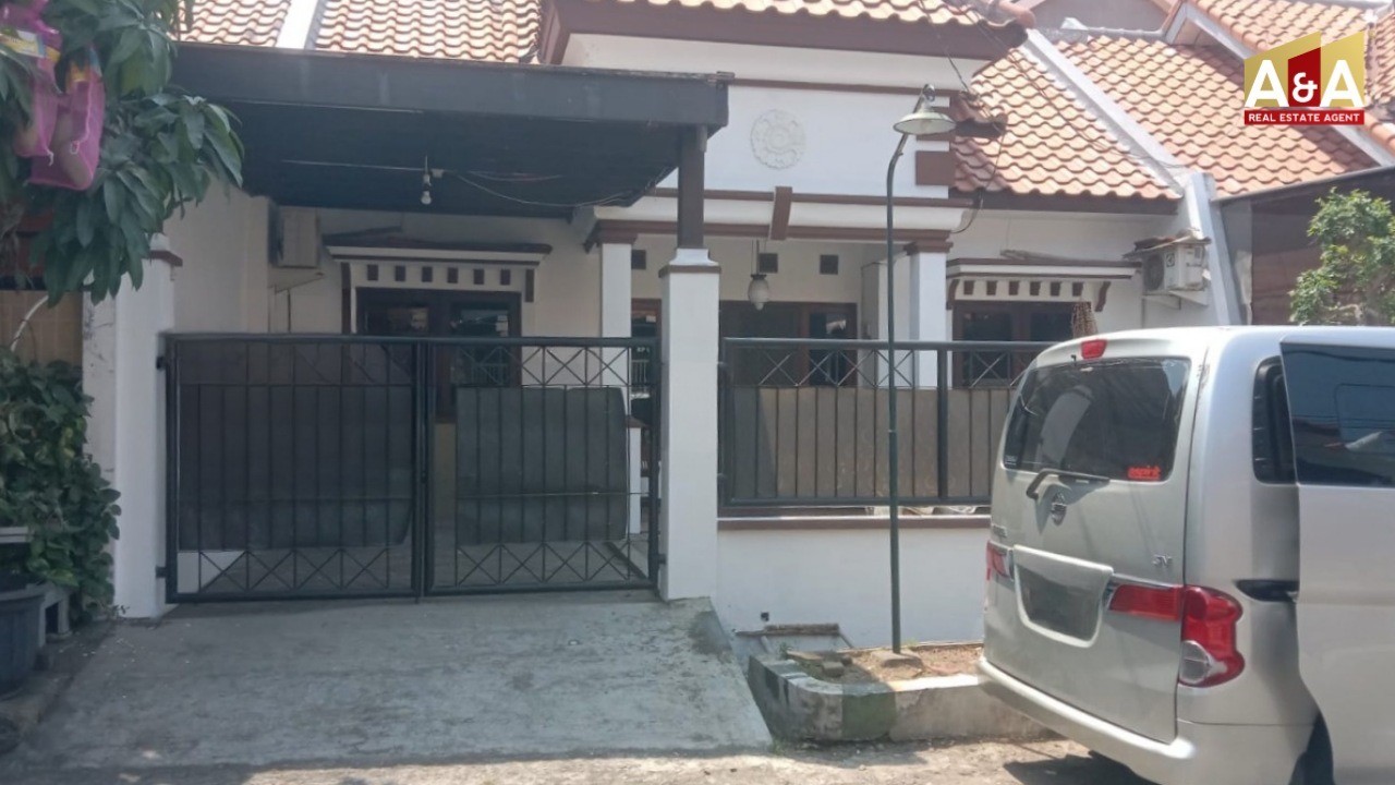 DISEWAKAN RUMAH WILAYAH SURABAYA BARAT - Image 1