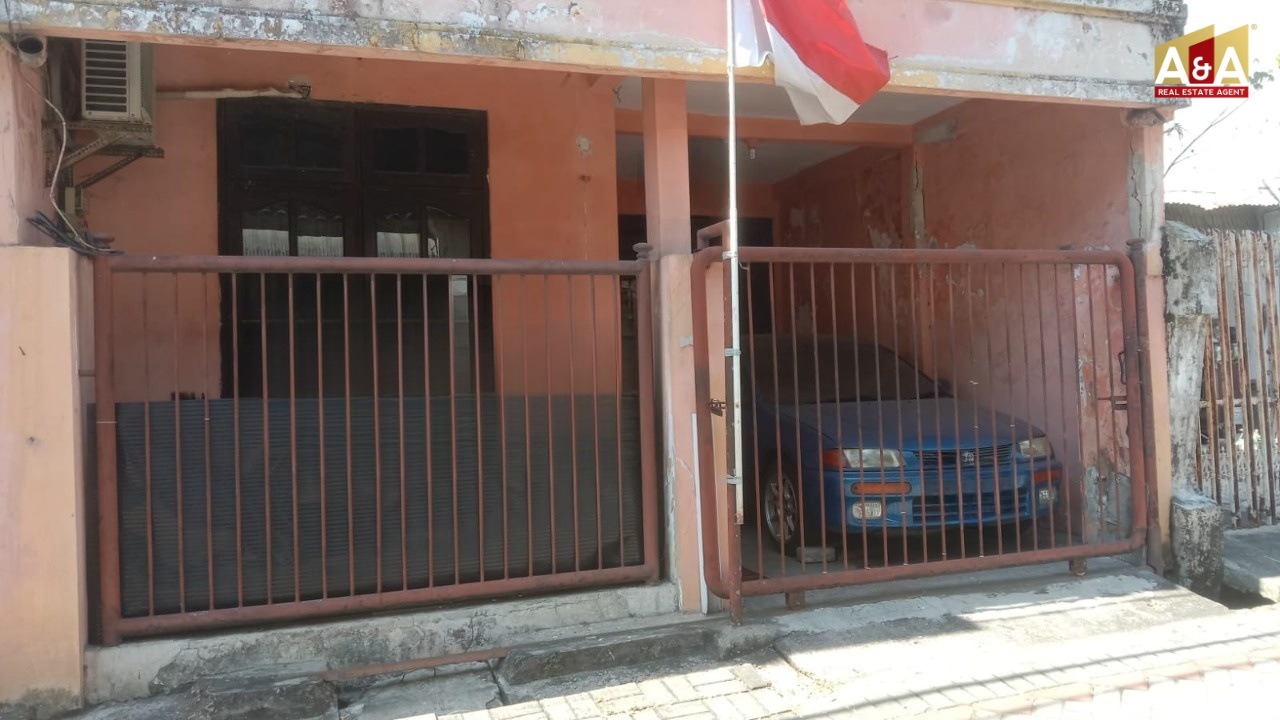 DIJUAL RUMAH WILAYAH SURABAYA BARAT - Image 1