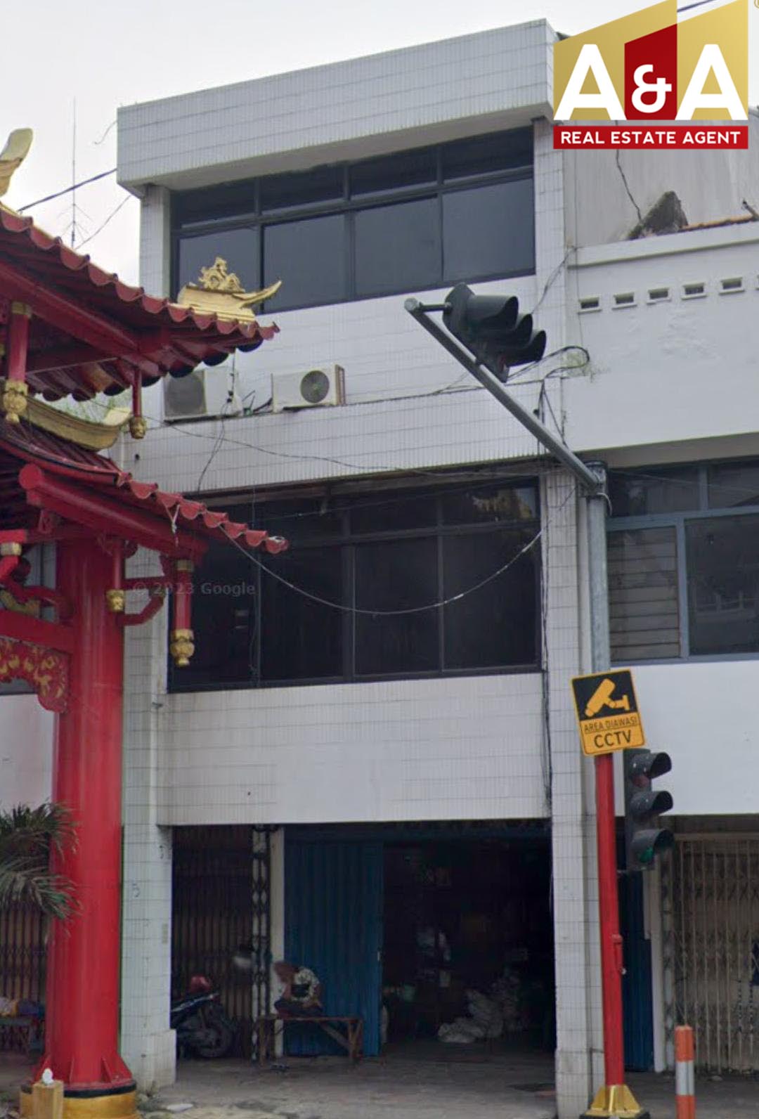 Dijual Ruko Kembang Jepun Surabaya Utara - Image 1