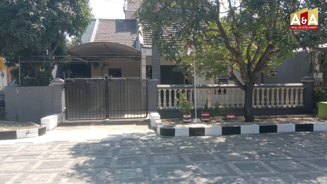DIJUAL RUMAH WILAYAH SURABAYA BARAT - Image 1