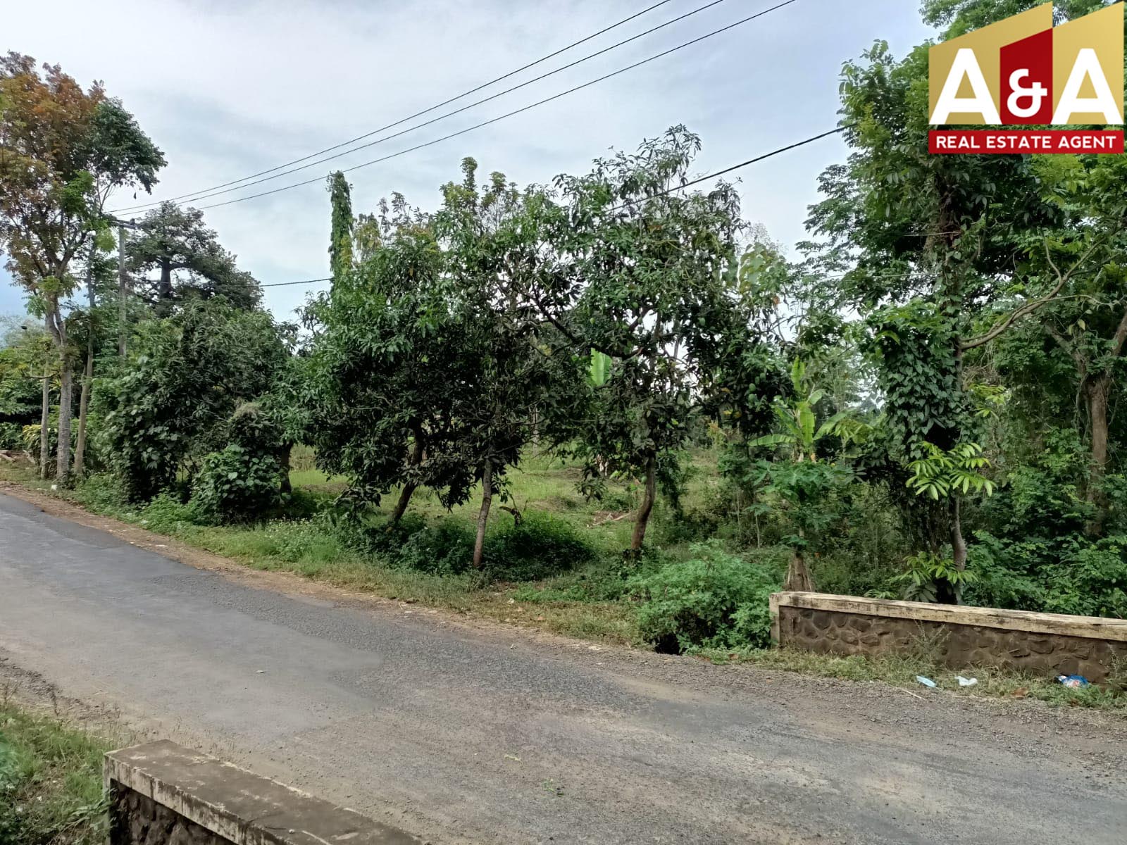 Dijual Tanah Penanggungan Pasuruan - Image 1