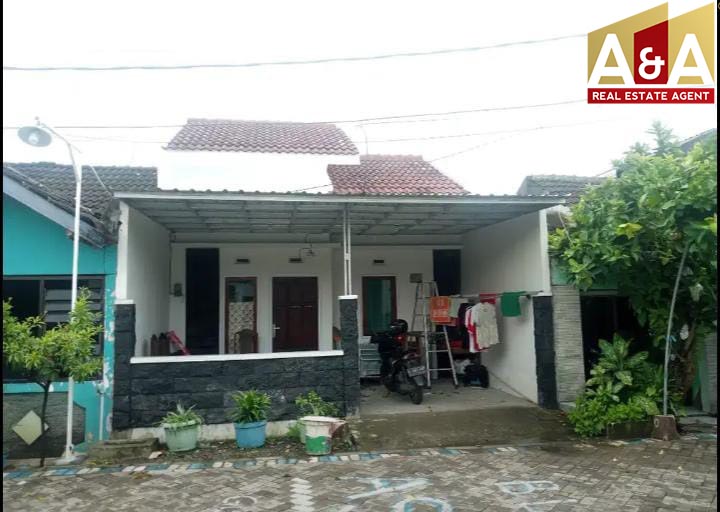 Dijual Rumah Graha Bumi Pertiwi Gebang Sidoarjo - Image 1