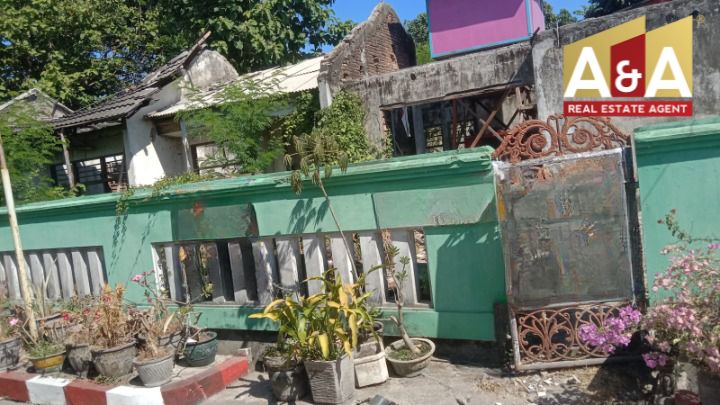 Dijual Rumah Hitung Tanah Sambiroto Surabaya Barat - Image 1