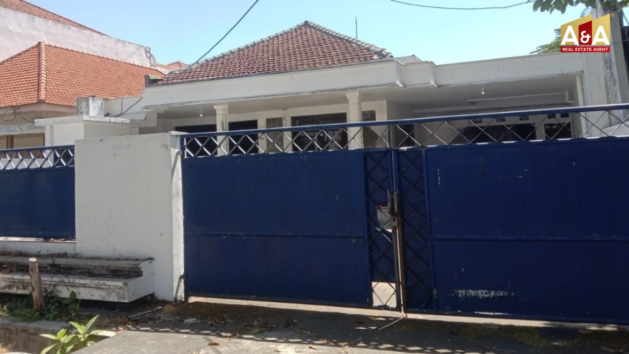 DISEWAKAN RUMAH WILAYAH SURABAYA PUSAT - Image 1