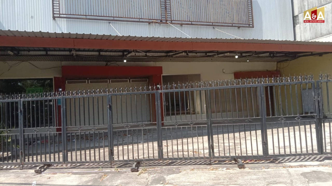 DIJUAL RUMAH USAHA WILAYAH SURABAYA SELATAN - Image 1