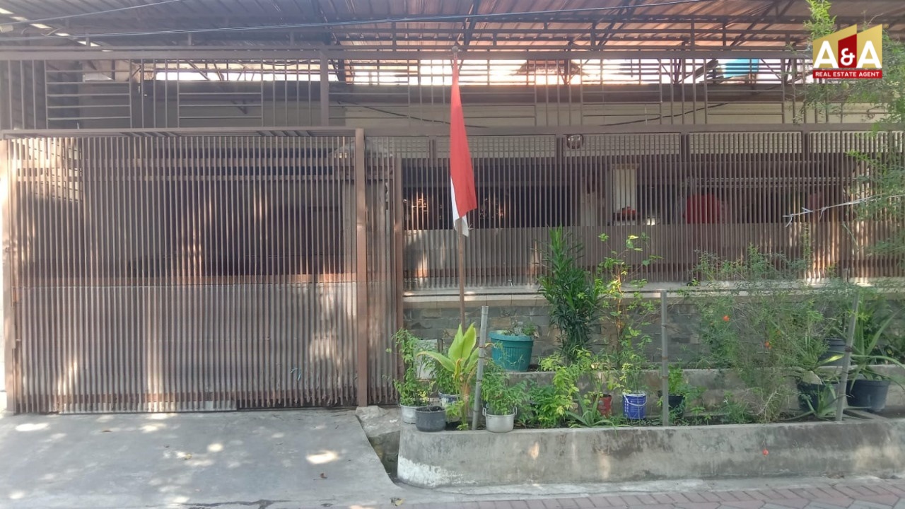 DIJUAL RUMAH WILAYAH SURABAYA SELATAN - Image 1