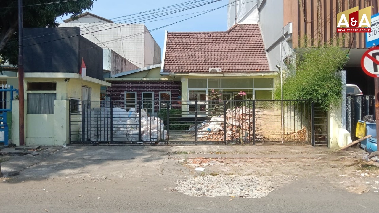 DIJUAL RUMAH WILAYAH SURABAYA SELATAN - Image 1