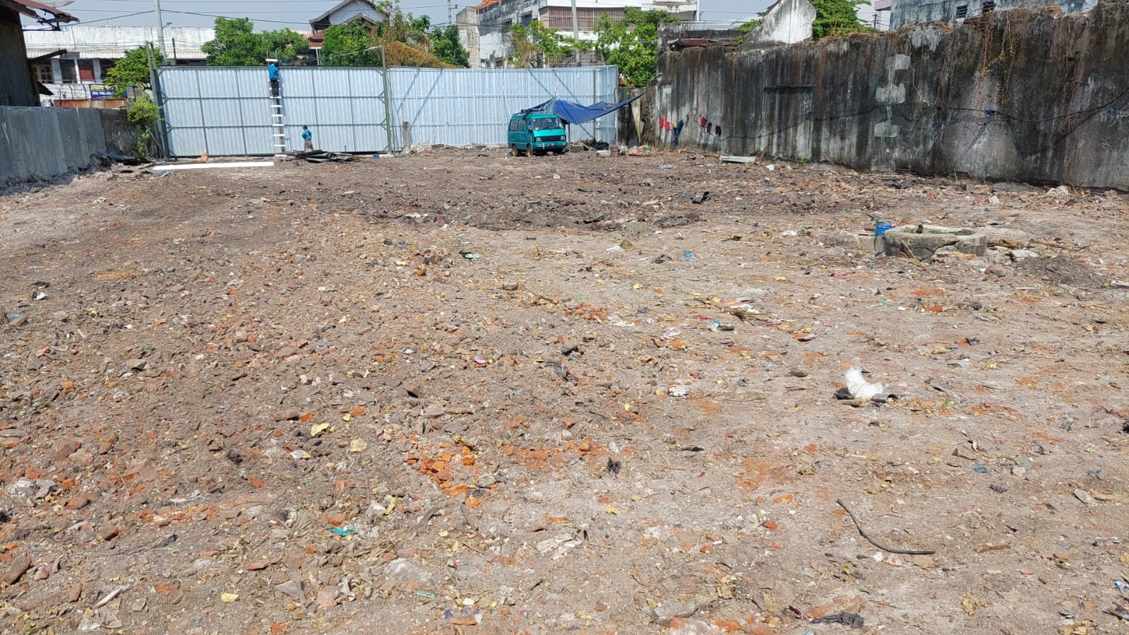 Dijual Tanah Gembong Tebasan Surabaya Selatan - Image 1