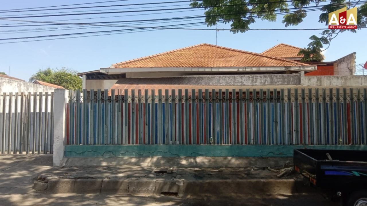 DIJUAL RUMAH WILAYAH SURABAYA PUSAT - Image 1