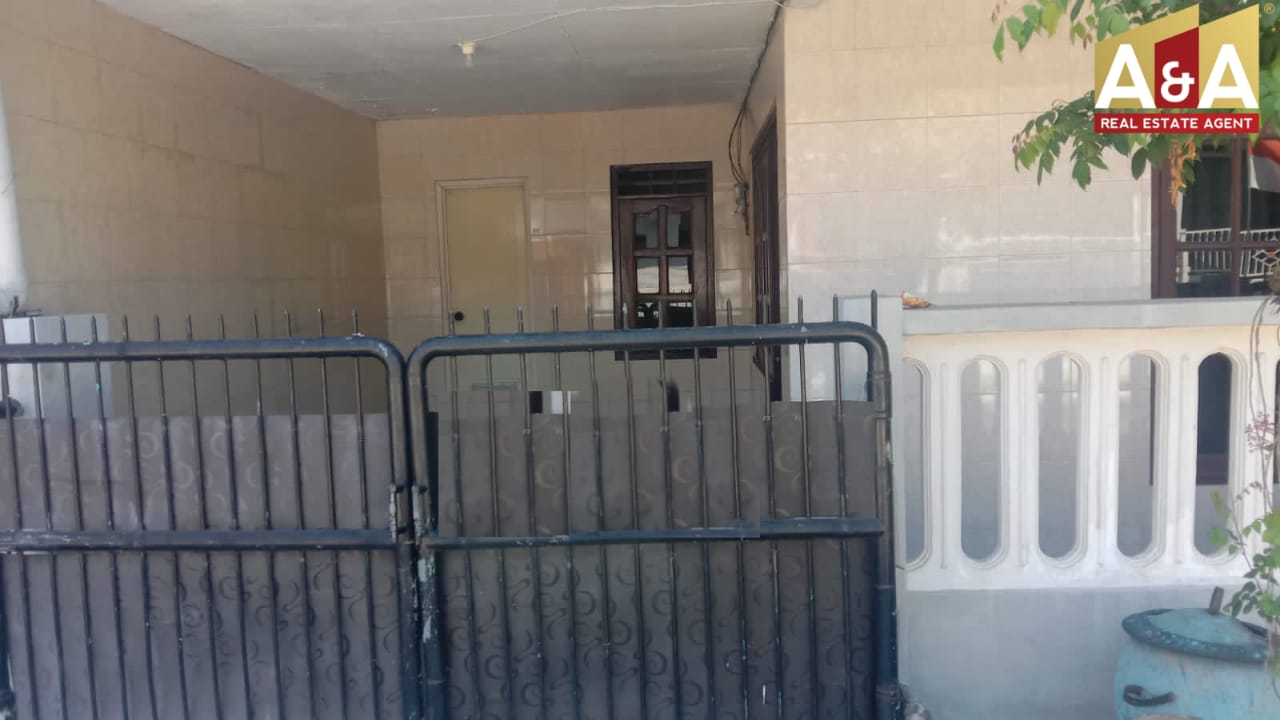 DIJUAL RUMAH SURABAYA BARAT (G) - Image 1