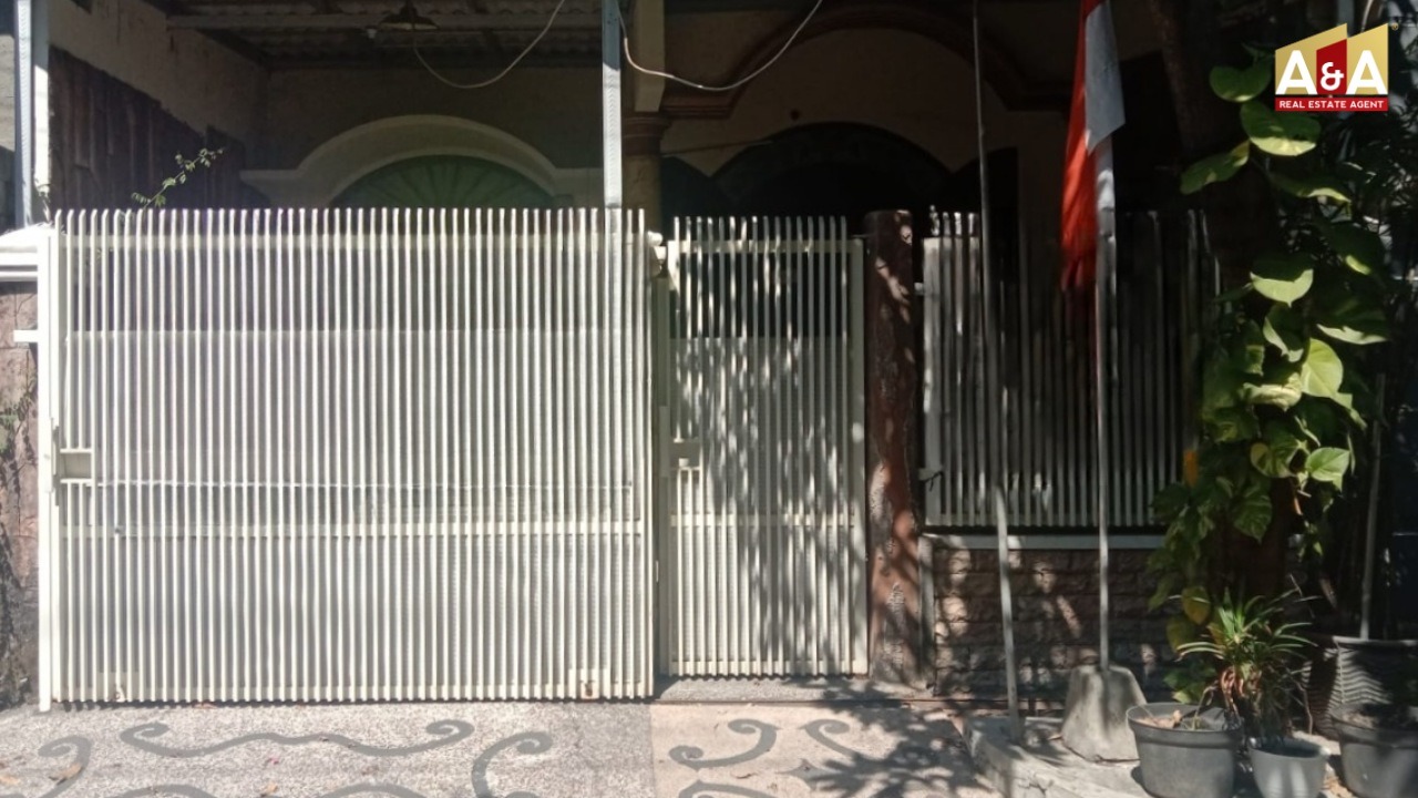 DIJUAL RUMAH WILAYAH SURABAYA BARAT - Image 1