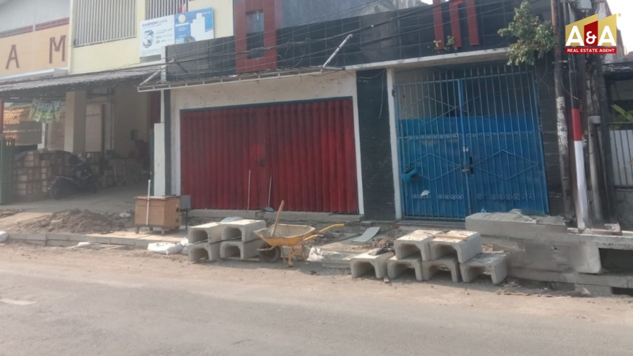 DISEWAKAN RUKO WILAYAH SURABAYA BARAT - Image 1