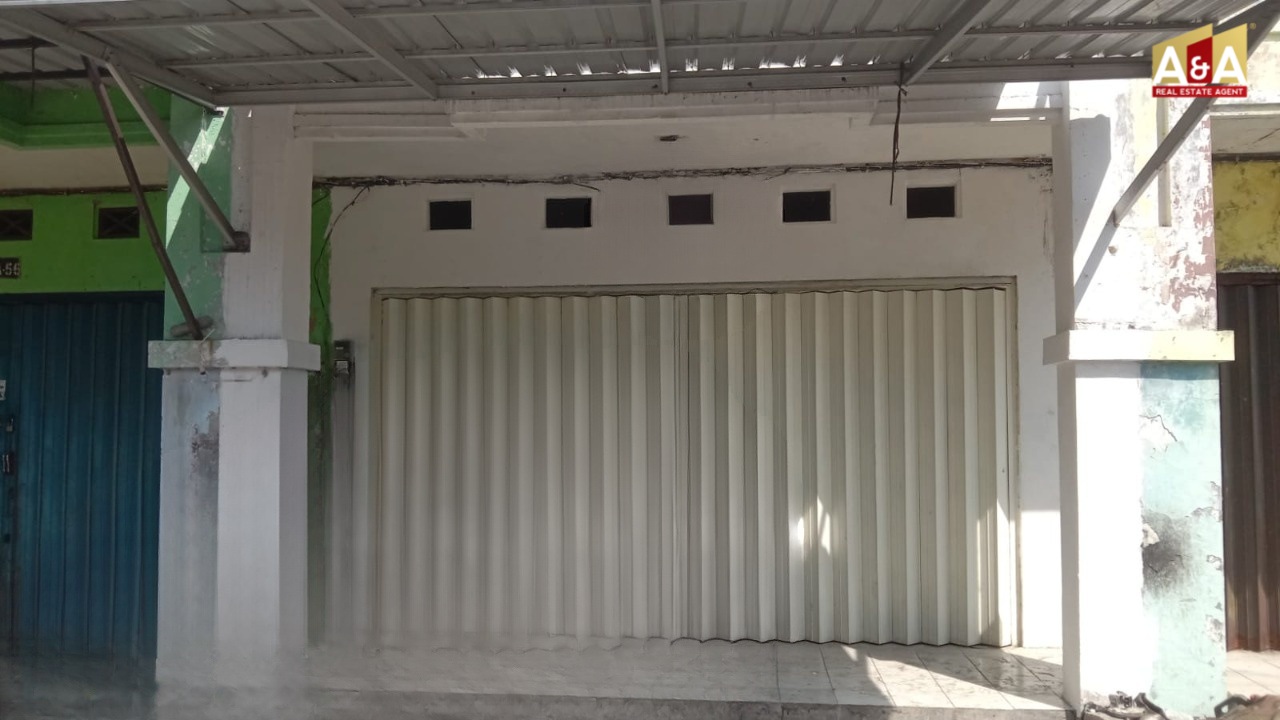 DIJUAL/DISEWAKAN RUKO WILAYAH SURABAYA BARAT - Image 1