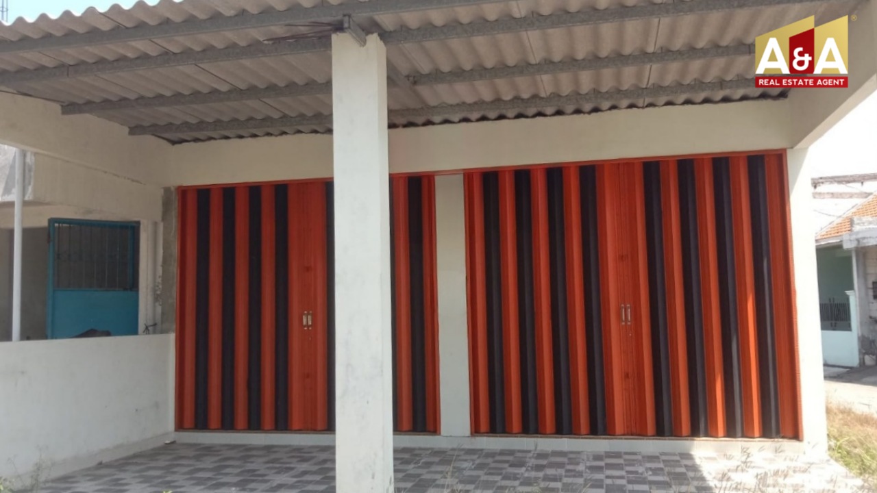 DISEWAKAN RUKO WILAYAH SURABAYA BARAT - Image 1