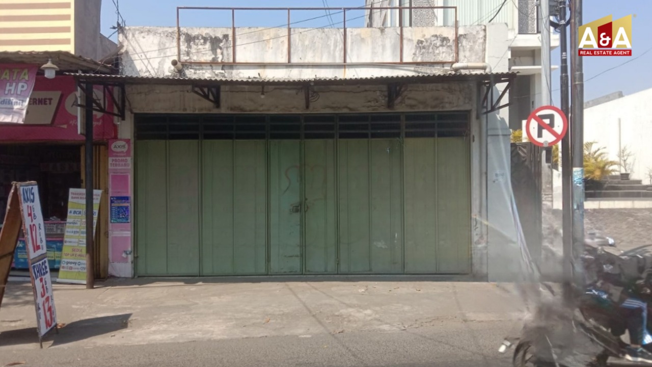 DISEWAKAN TOKO WILAYAH SURABAYA SELATAN - Image 1