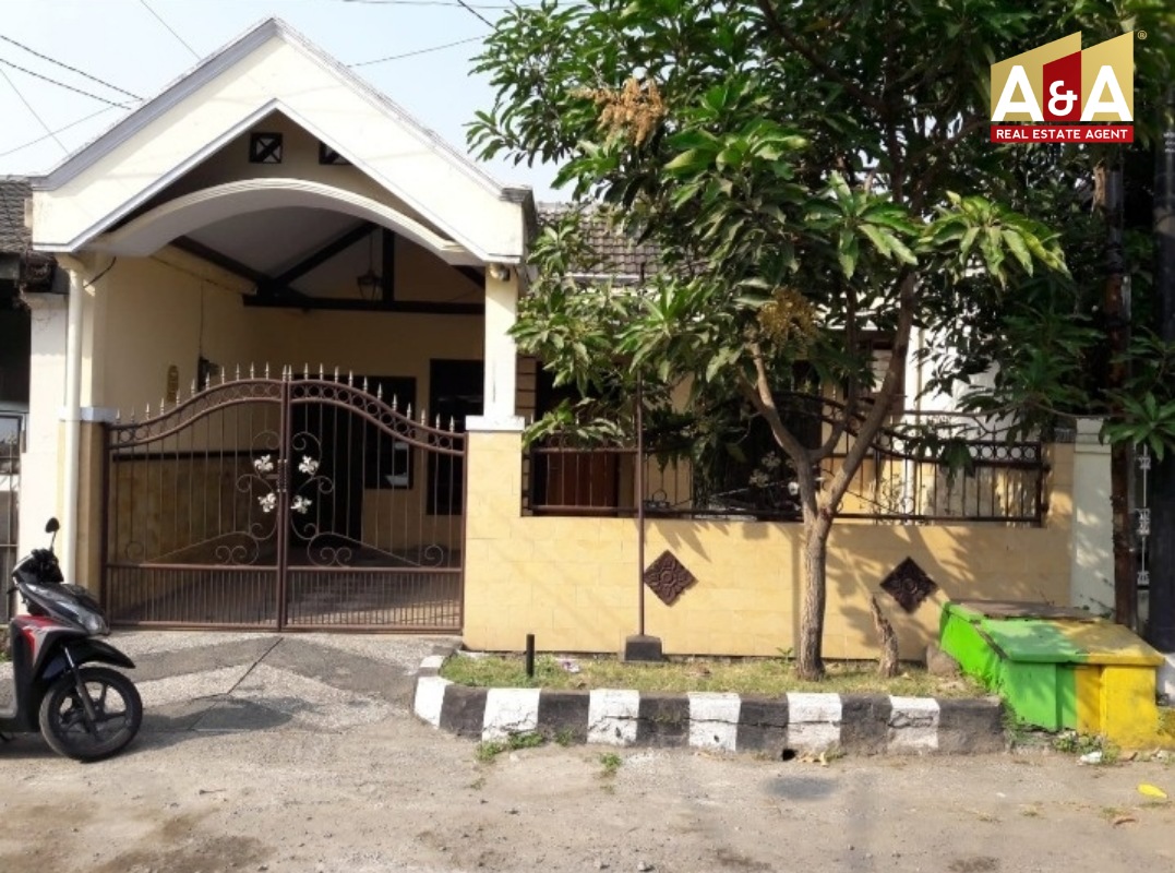 DIJUAL RUMAH WILAYAH SURABAYA BARAT - Image 1