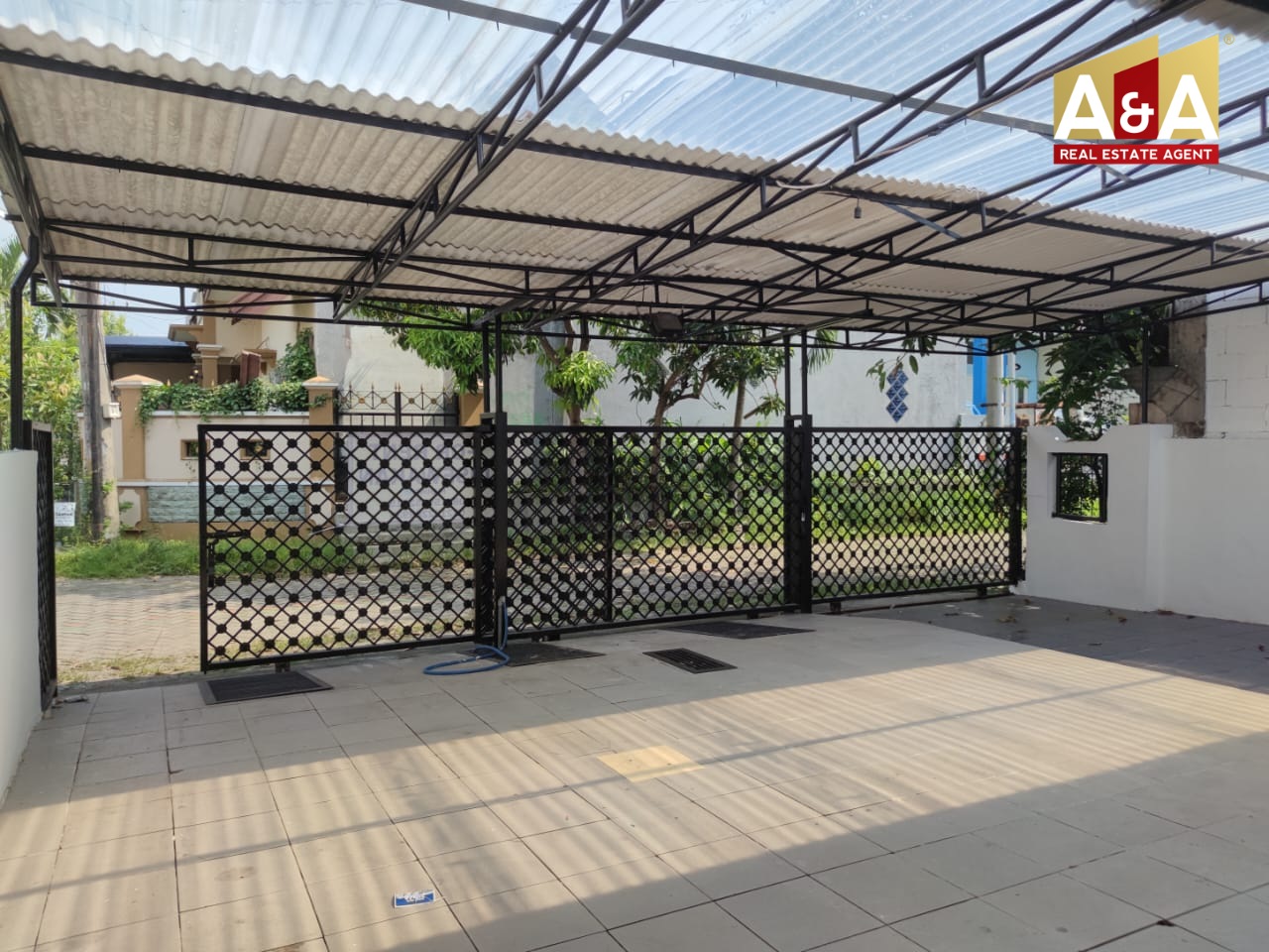 DISEWAKAN RUMAH WILAYAH SURABAYA BARAT - Thumbnail 2