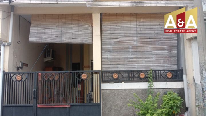 Dijual Rumah Perum Pondok Benowo Indah Surabaya Barat - Image 1