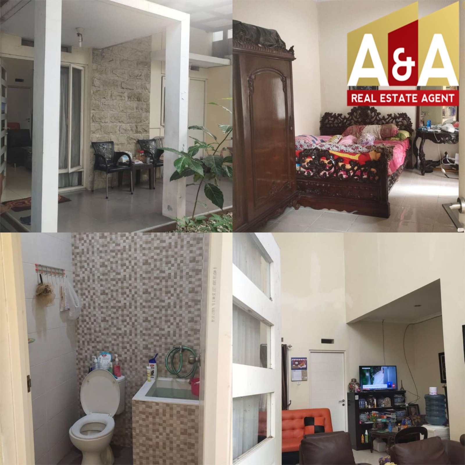 DIJUAL RUMAH SIDOARJO - Image 1