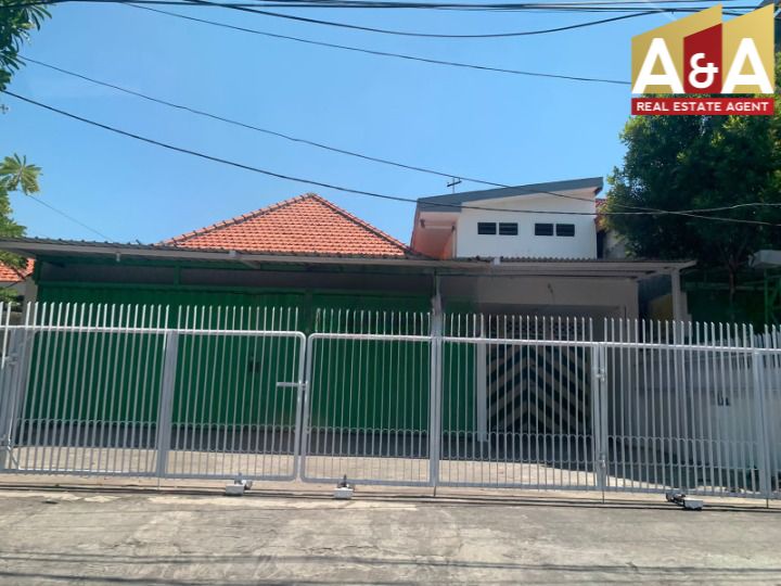 DIJUAL RUMAH USAHA SURABAYA TIMUR - Image 1