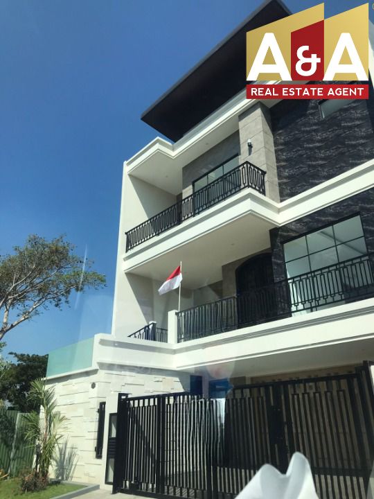 DIJUAL RUMAH SURABAYA BARAT - Image 1