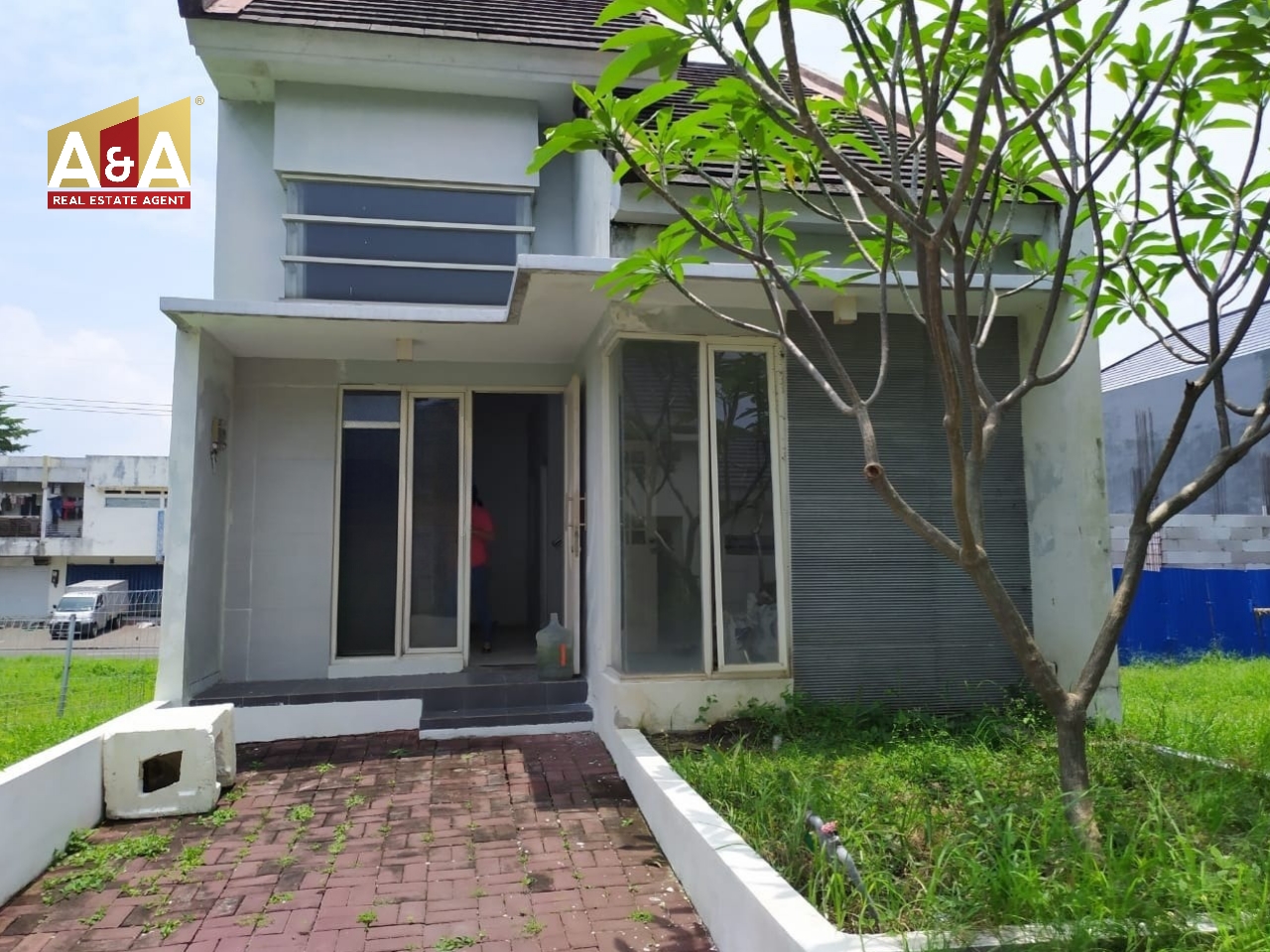 DIJUAL RUMAH MURAH, SIAP HUNI SURABAYA BARAT, BUKIT PALMA, CITRALAND - Image 1