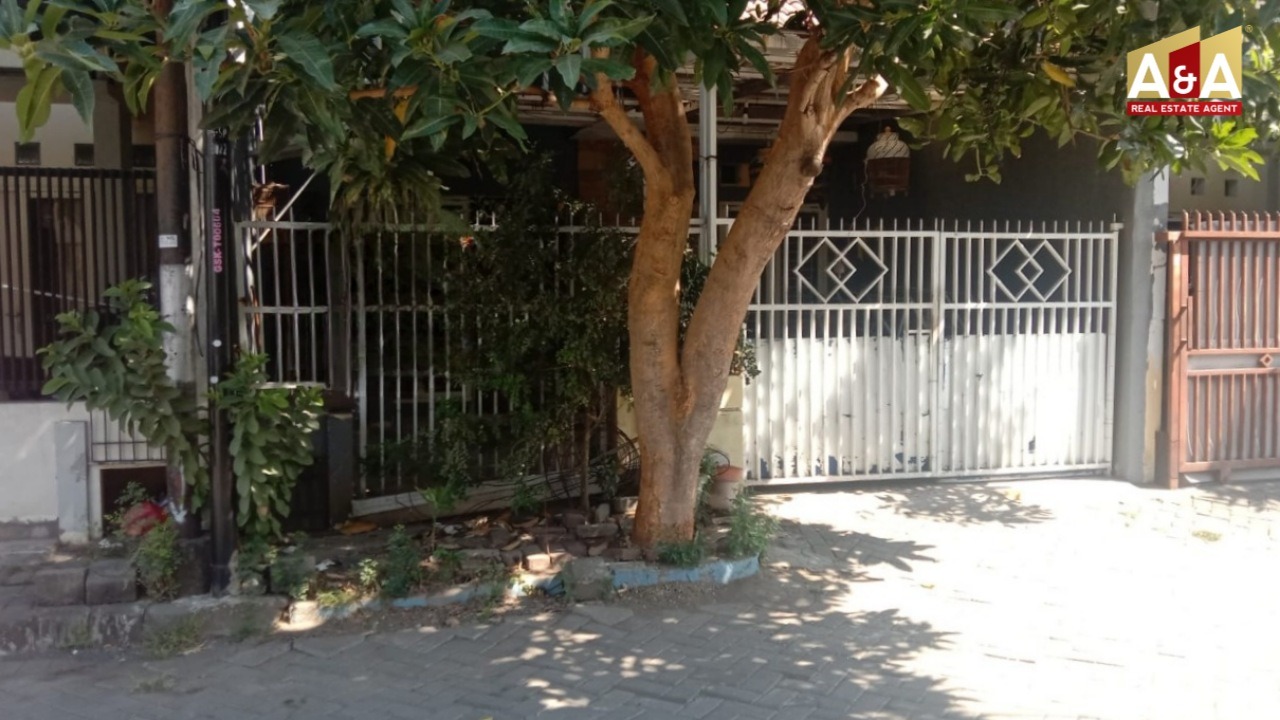 DIJUAL RUMAH WILAYAH SURABAYA BARAT - Image 1