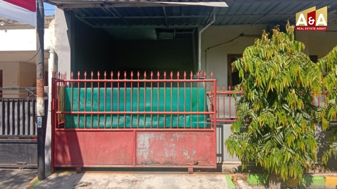 DIJUAL RUMAH WILAYAH SURABAYA BARAT - Image 1