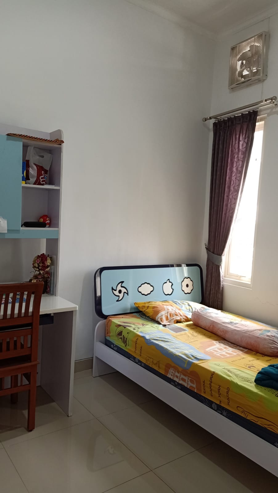 Rumah Minimalis 2 lantai simpang darmo permai dekat papaya supermall surabaya barat - Thumbnail 3