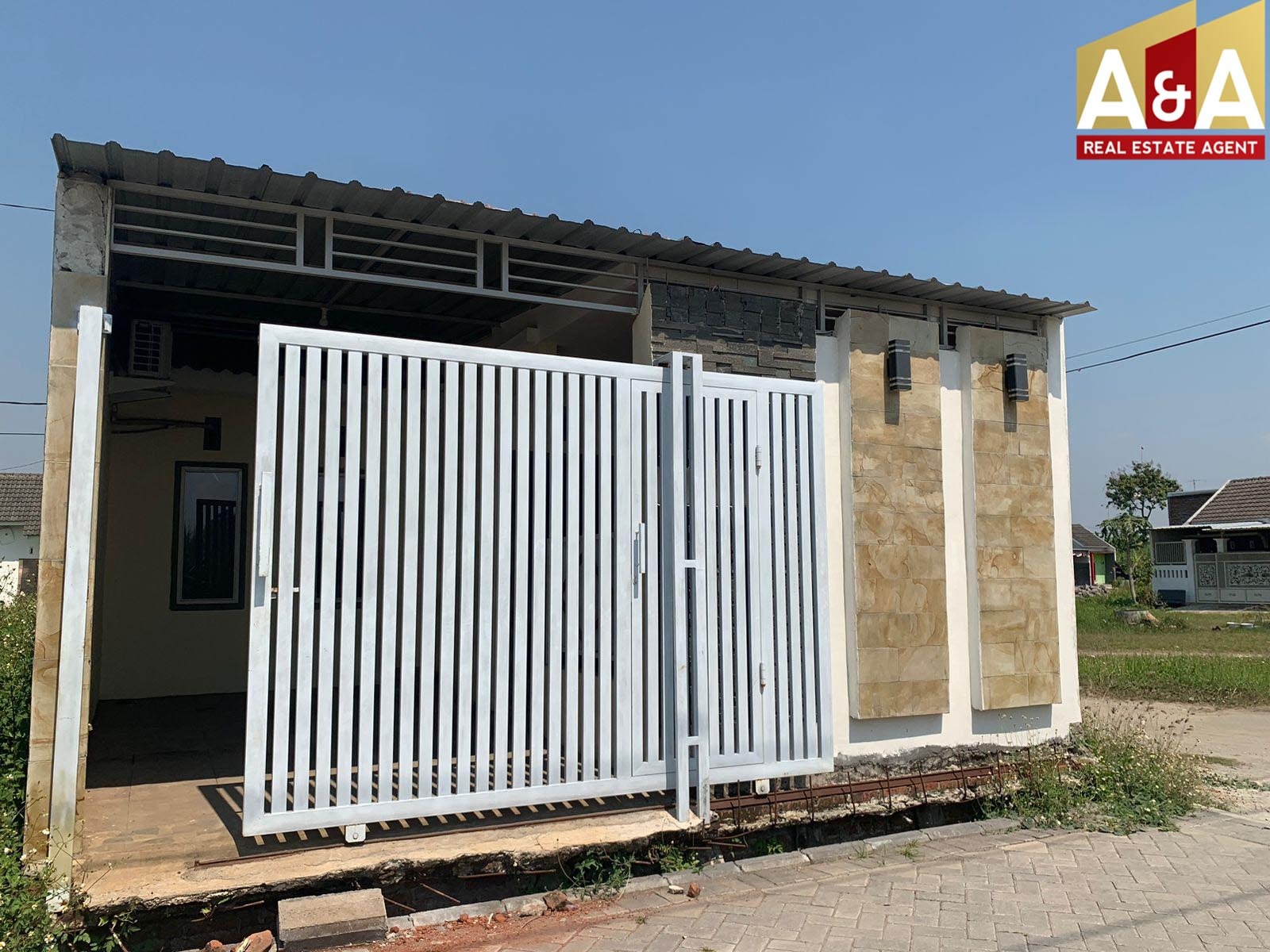 Dijual Rumah Djawakarya Residence Mojokerto - Image 1