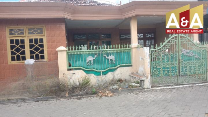 Dijual Rumah Perum Pondok Benowo Indah Surabaya Barat - Image 1