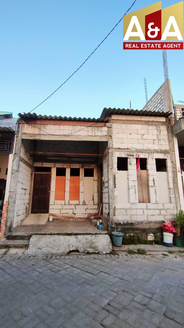 Dijual Rumah Pakal Barat Jaya Surabaya Barat - Image 1